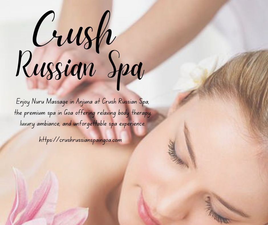 Crush Russian Spa in Goa photo 4